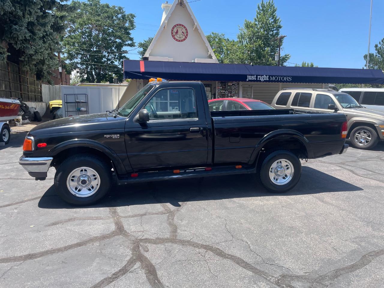 Ford Ranger  1996