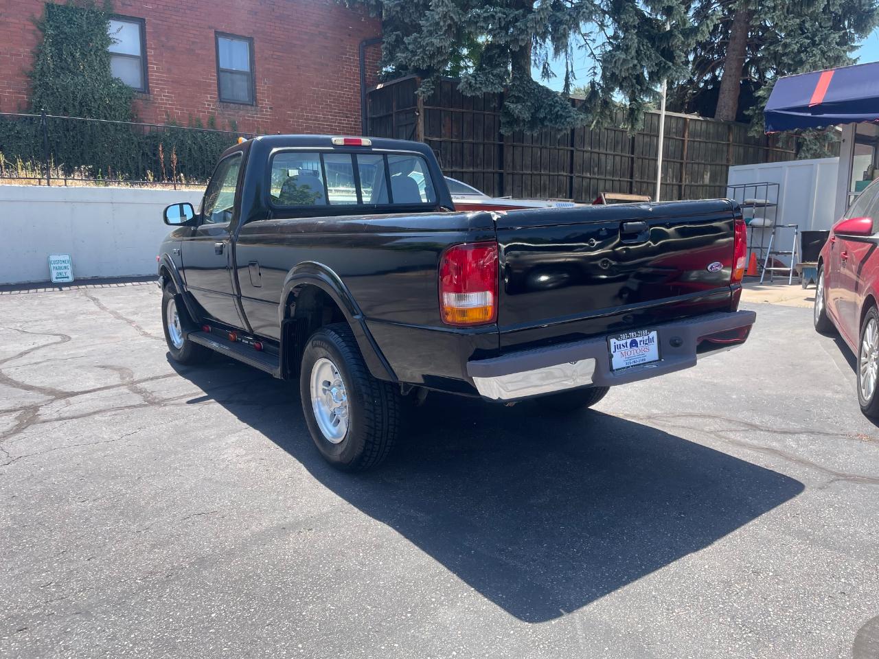 Ford Ranger  1996