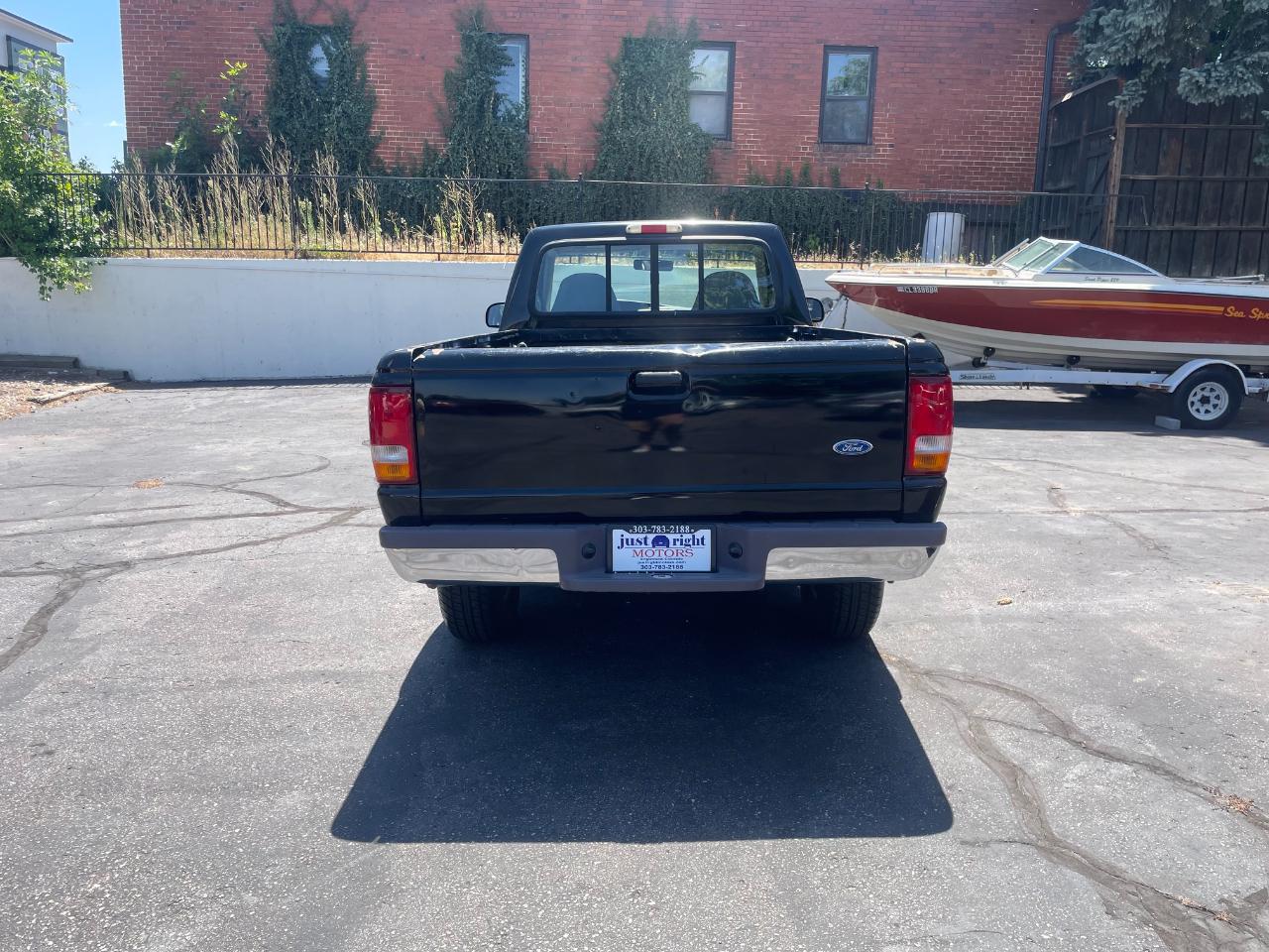 Ford Ranger  1996