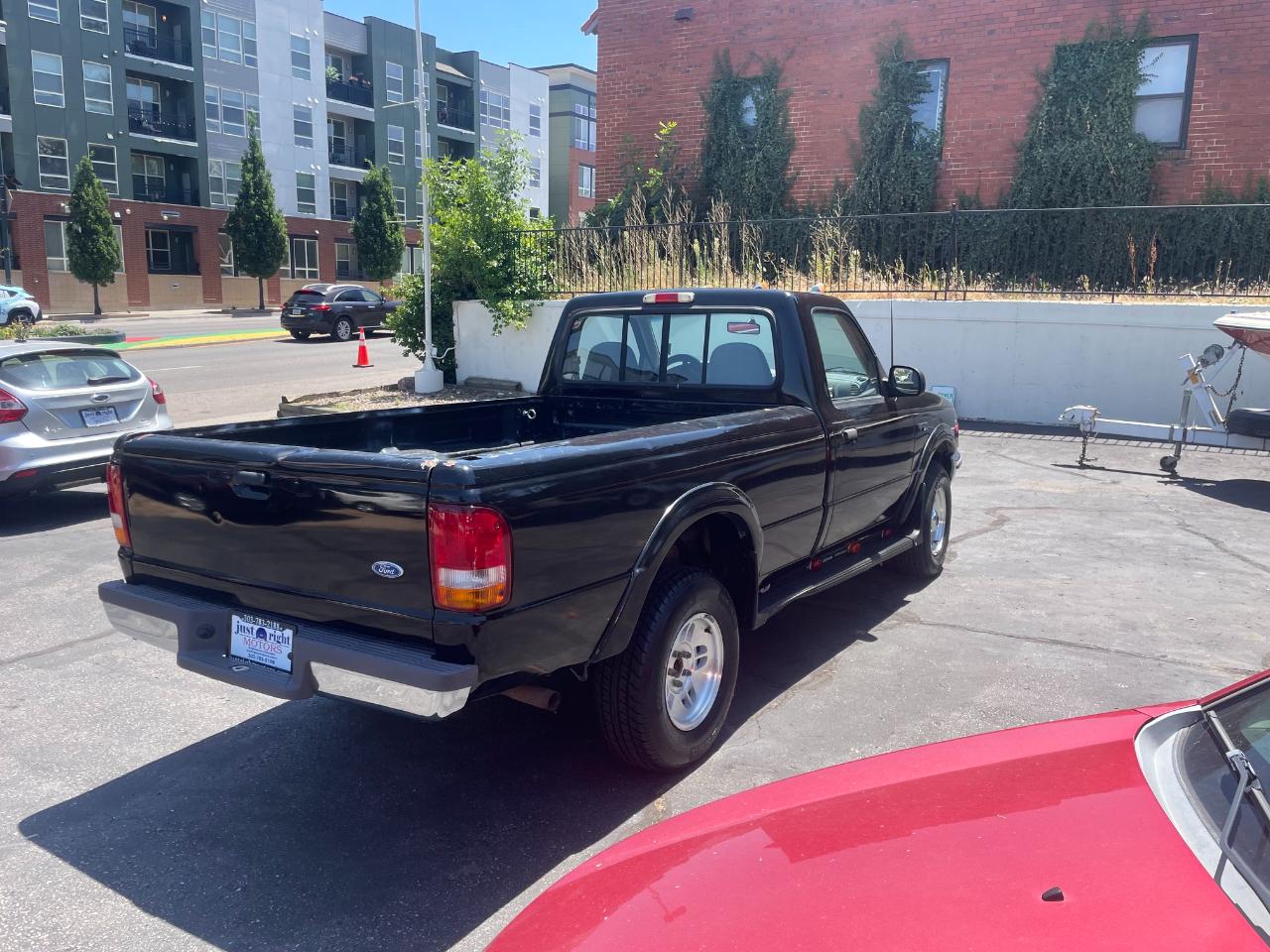 Ford Ranger  1996