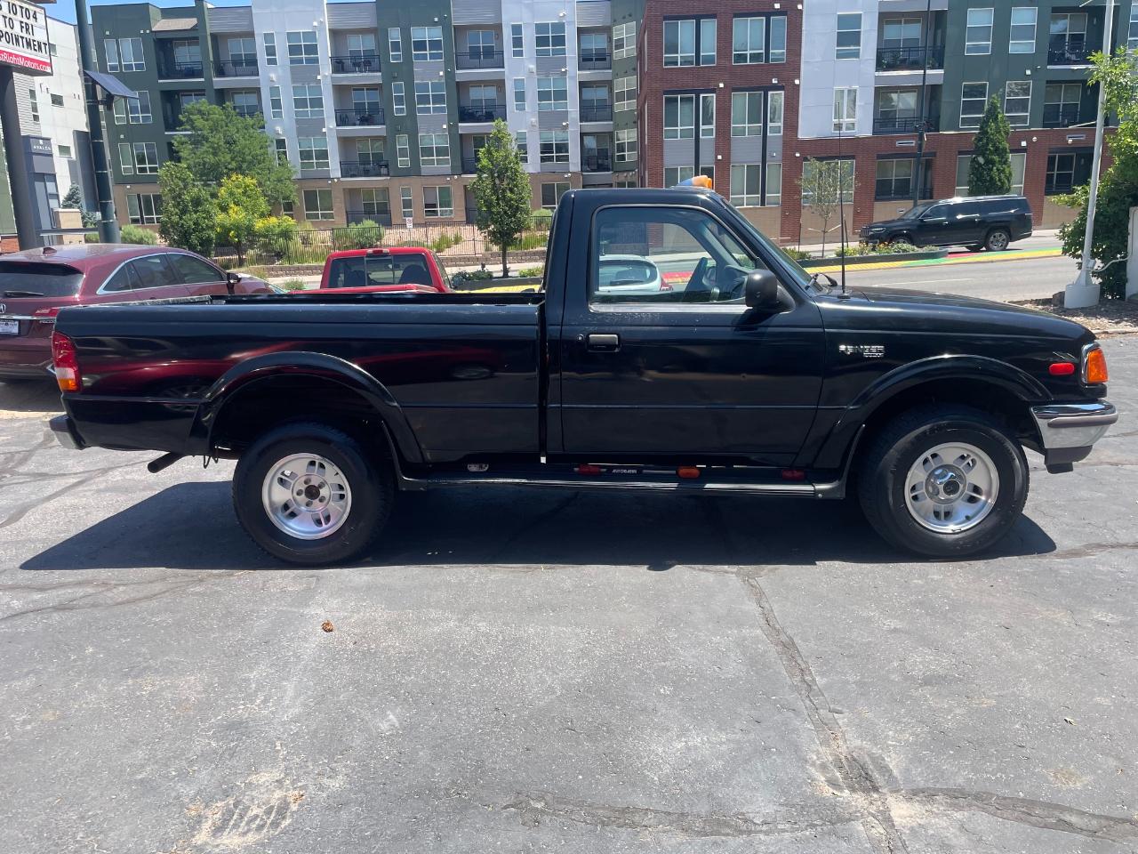 Ford Ranger  1996