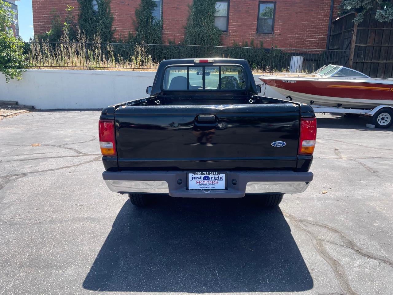 Ford Ranger  1996