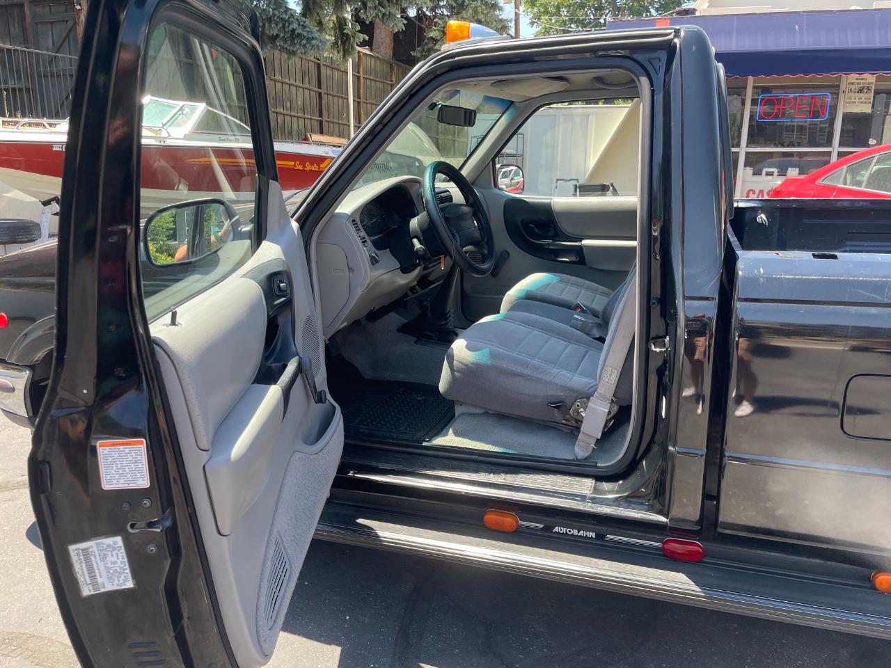 Ford Ranger  1996