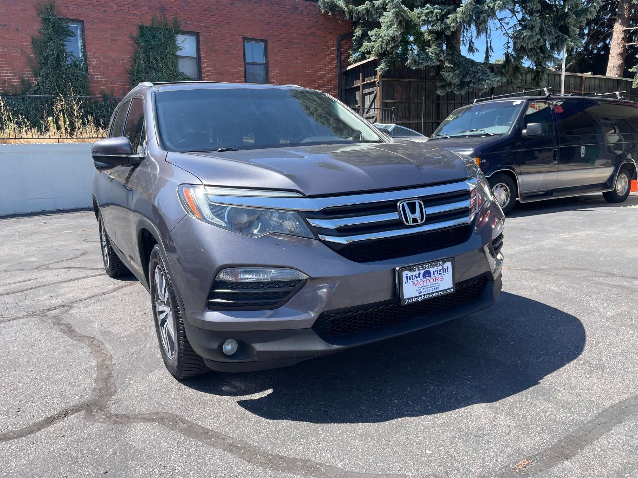 Honda Pilot EX-L AWD 2016