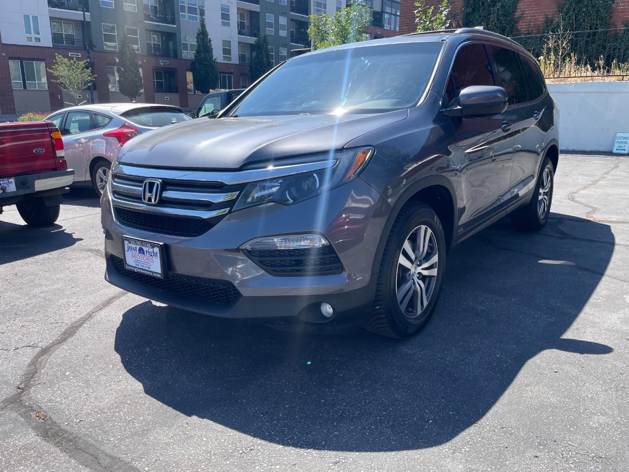 Honda Pilot EX-L AWD 2016