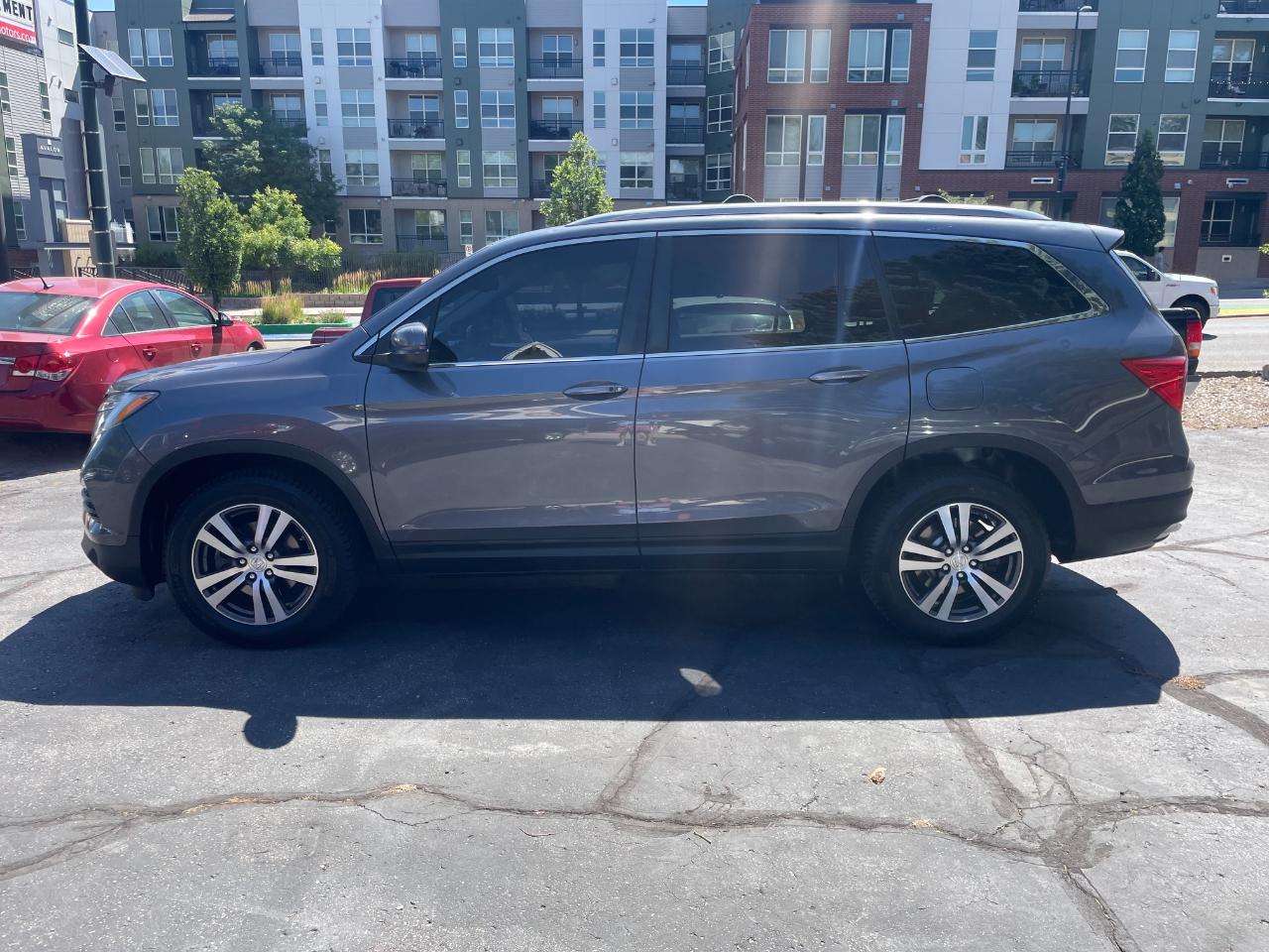 Honda Pilot EX-L AWD 2016