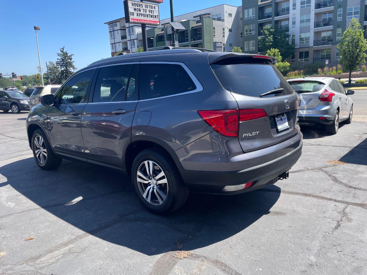 Honda Pilot EX-L AWD 2016