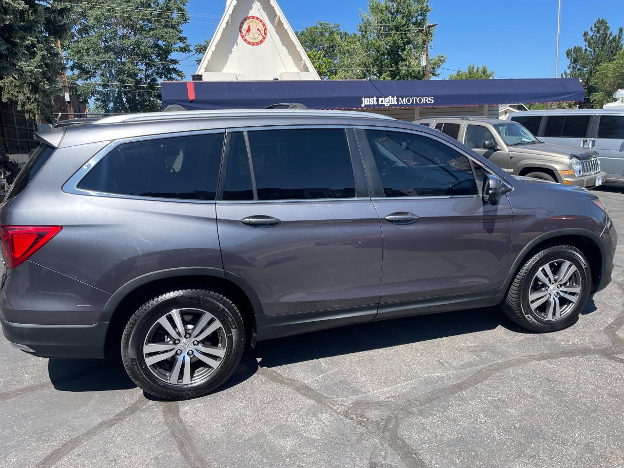Honda Pilot EX-L AWD 2016