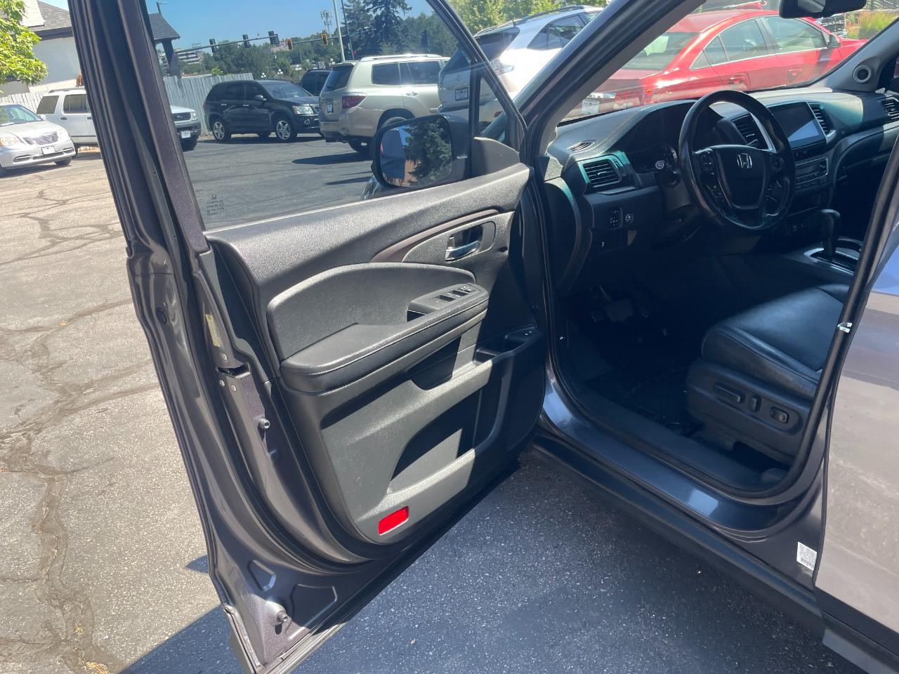 Honda Pilot EX-L AWD 2016