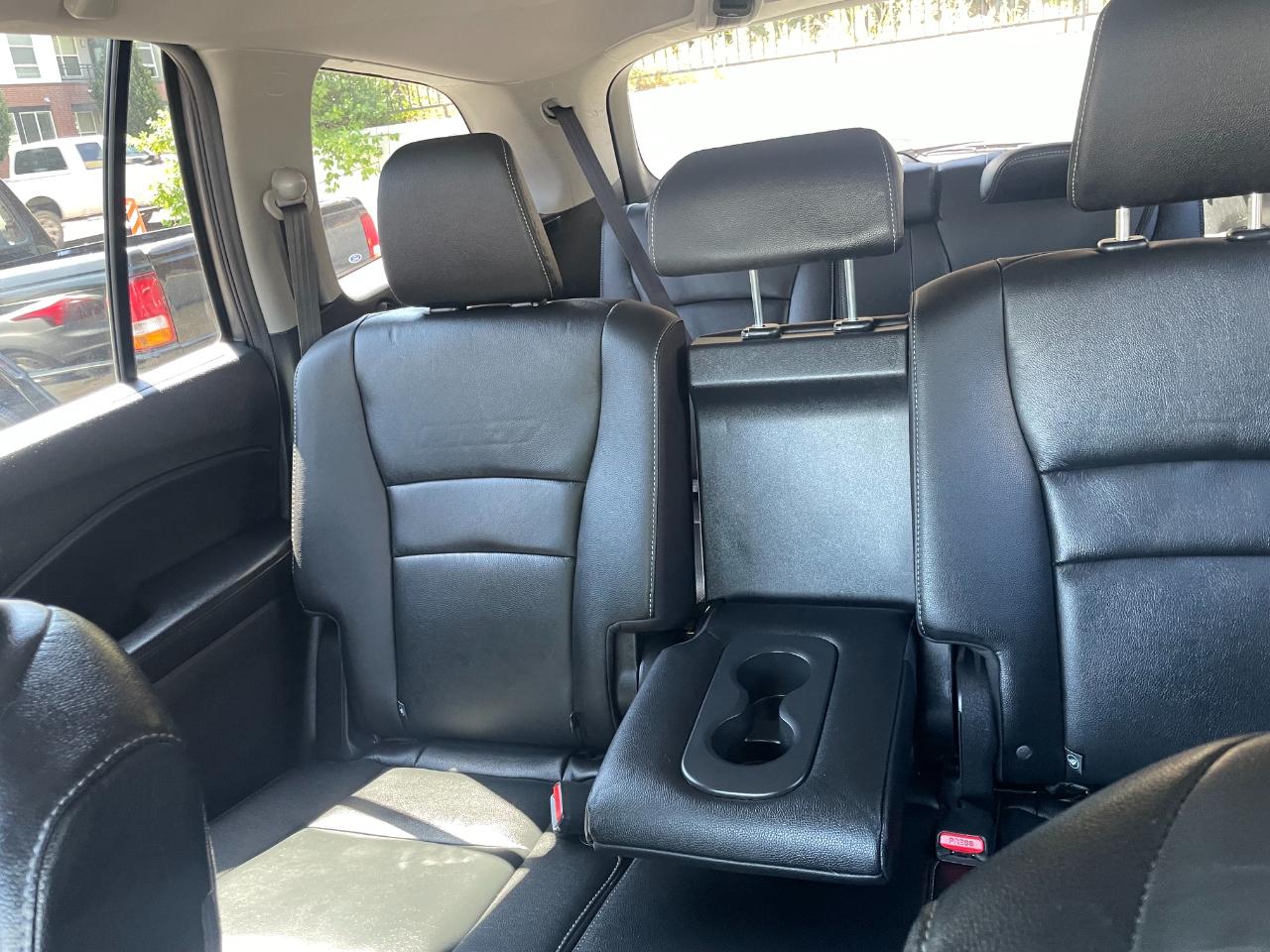 Honda Pilot EX-L AWD 2016