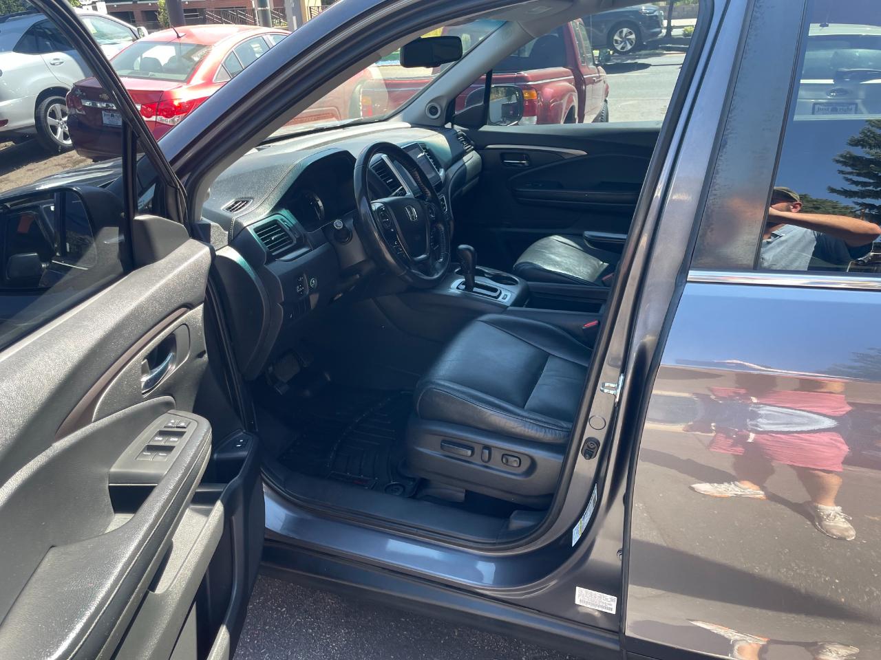 Honda Pilot EX-L AWD 2016