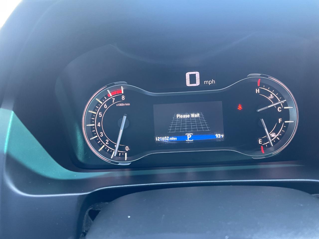 Honda Pilot EX-L AWD 2016