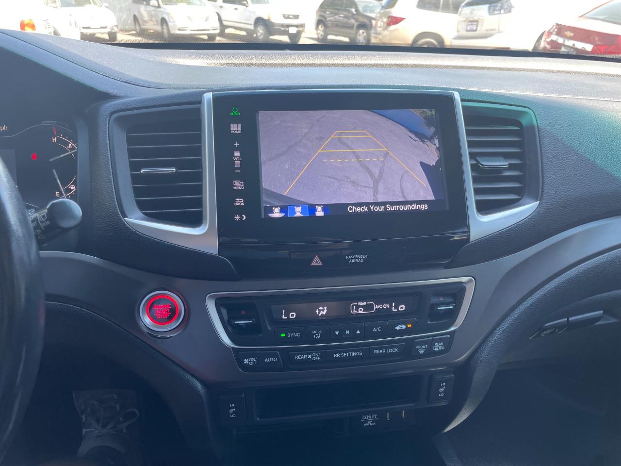 Honda Pilot EX-L AWD 2016