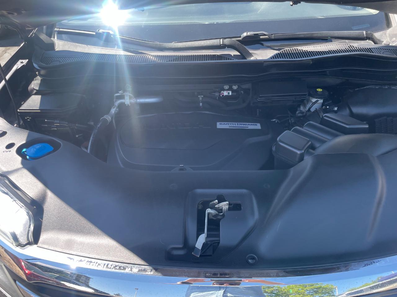 Honda Pilot EX-L AWD 2016