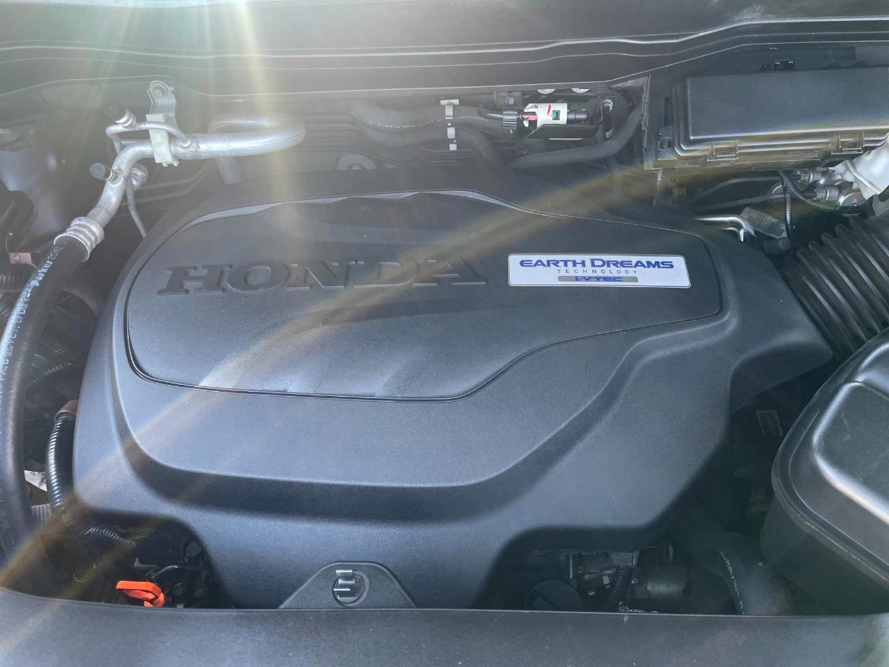 Honda Pilot EX-L AWD 2016