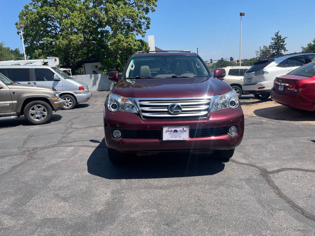 Lexus GX 460 Premium 2013