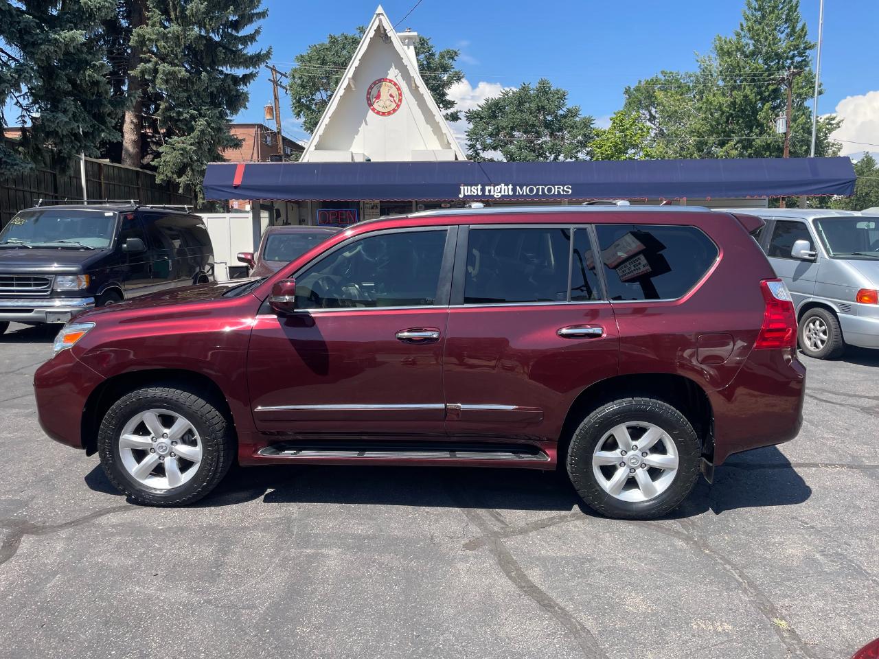 Lexus GX 460 Premium 2013