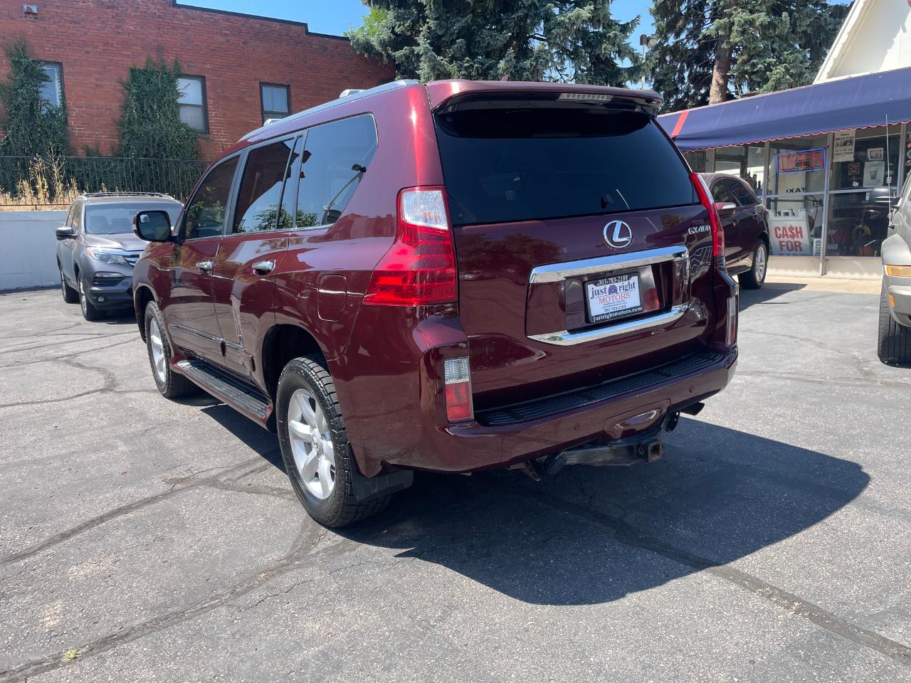 Lexus GX 460 Premium 2013