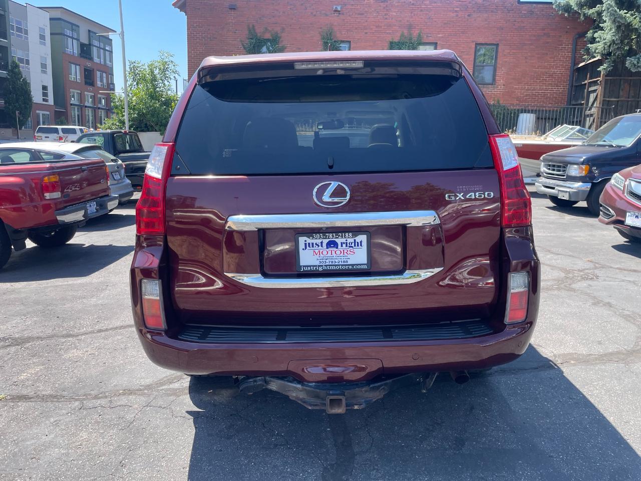 Lexus GX 460 Premium 2013