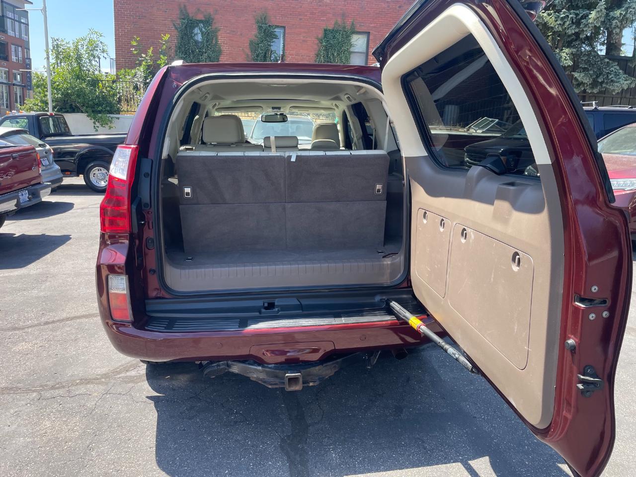 Lexus GX 460 Premium 2013