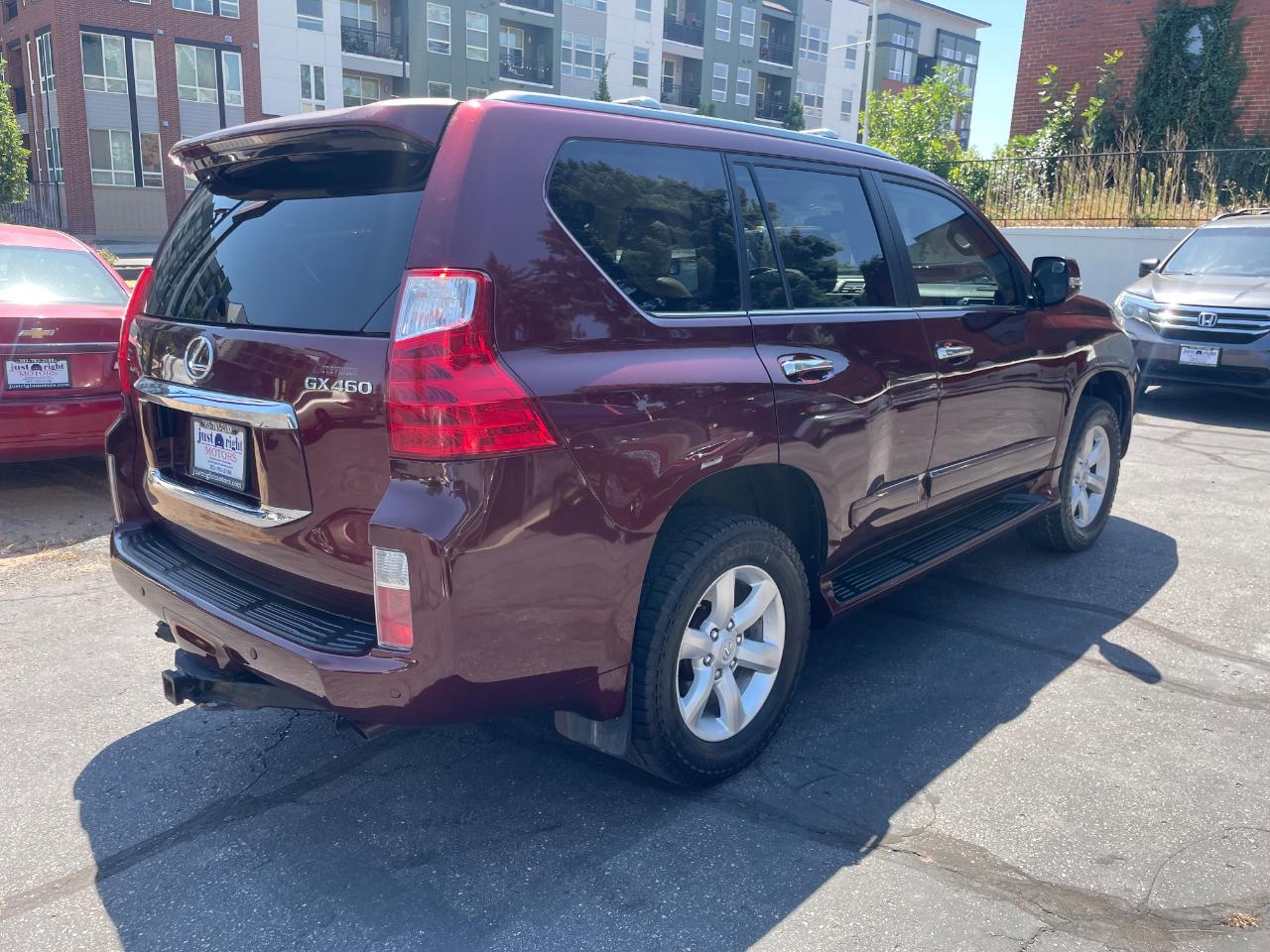 Lexus GX 460 Premium 2013