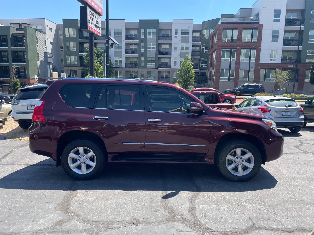 Lexus GX 460 Premium 2013