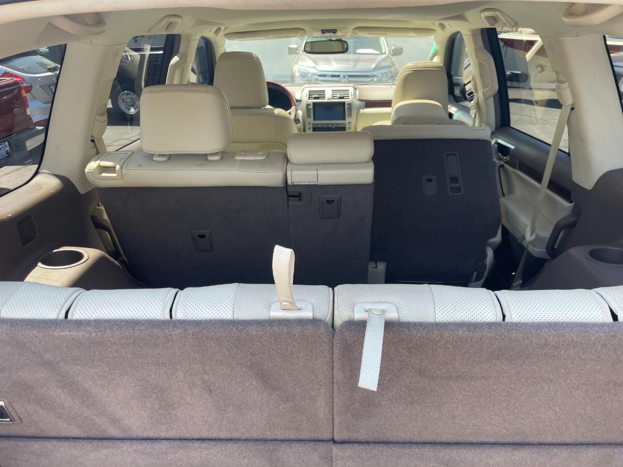 Lexus GX 460 Premium 2013