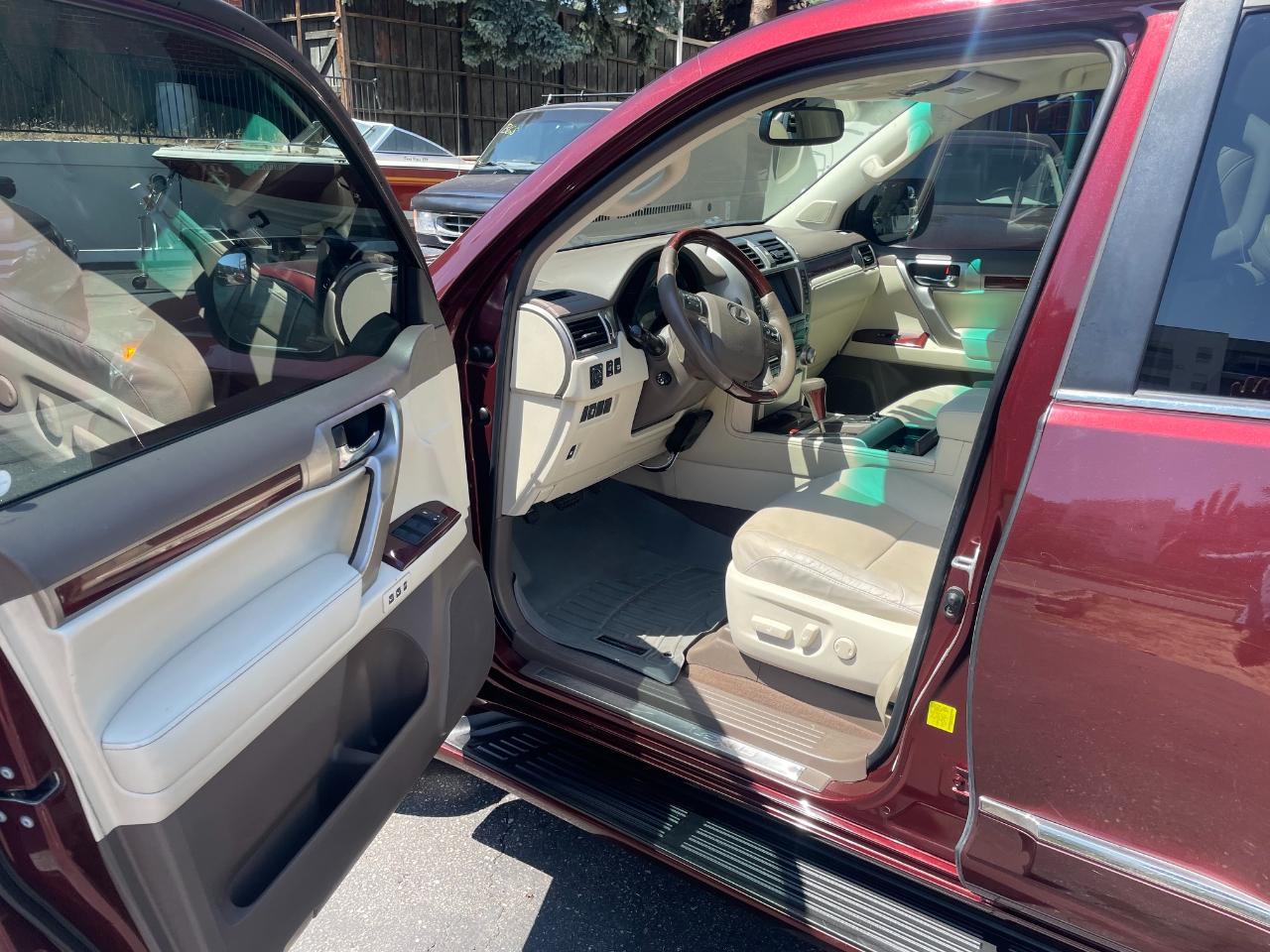Lexus GX 460 Premium 2013