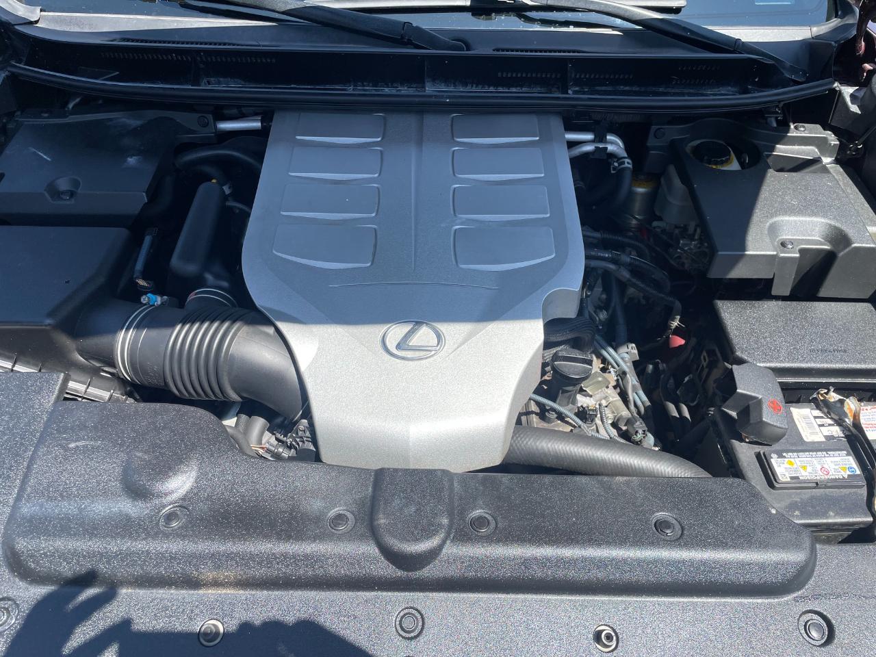 Lexus GX 460 Premium 2013