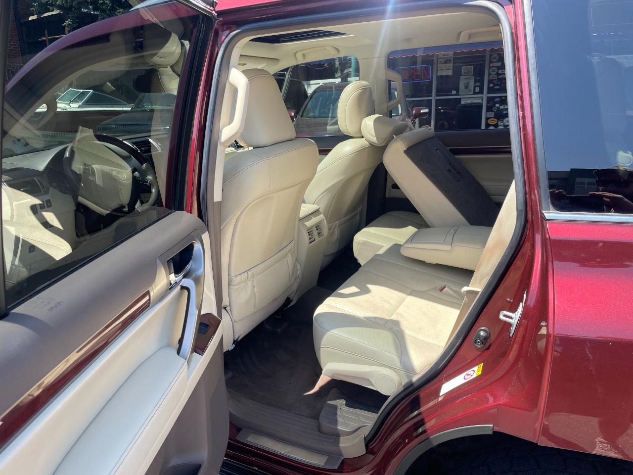 Lexus GX 460 Premium 2013