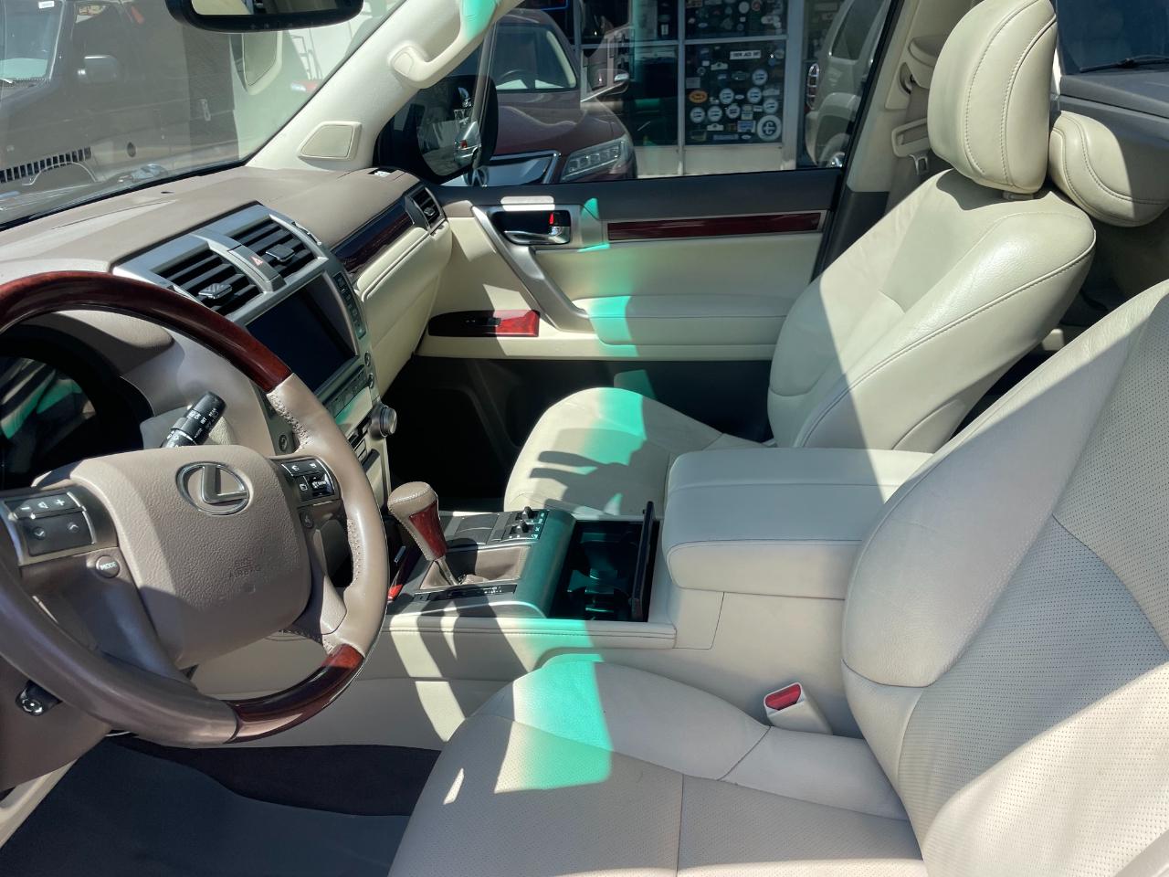 Lexus GX 460 Premium 2013