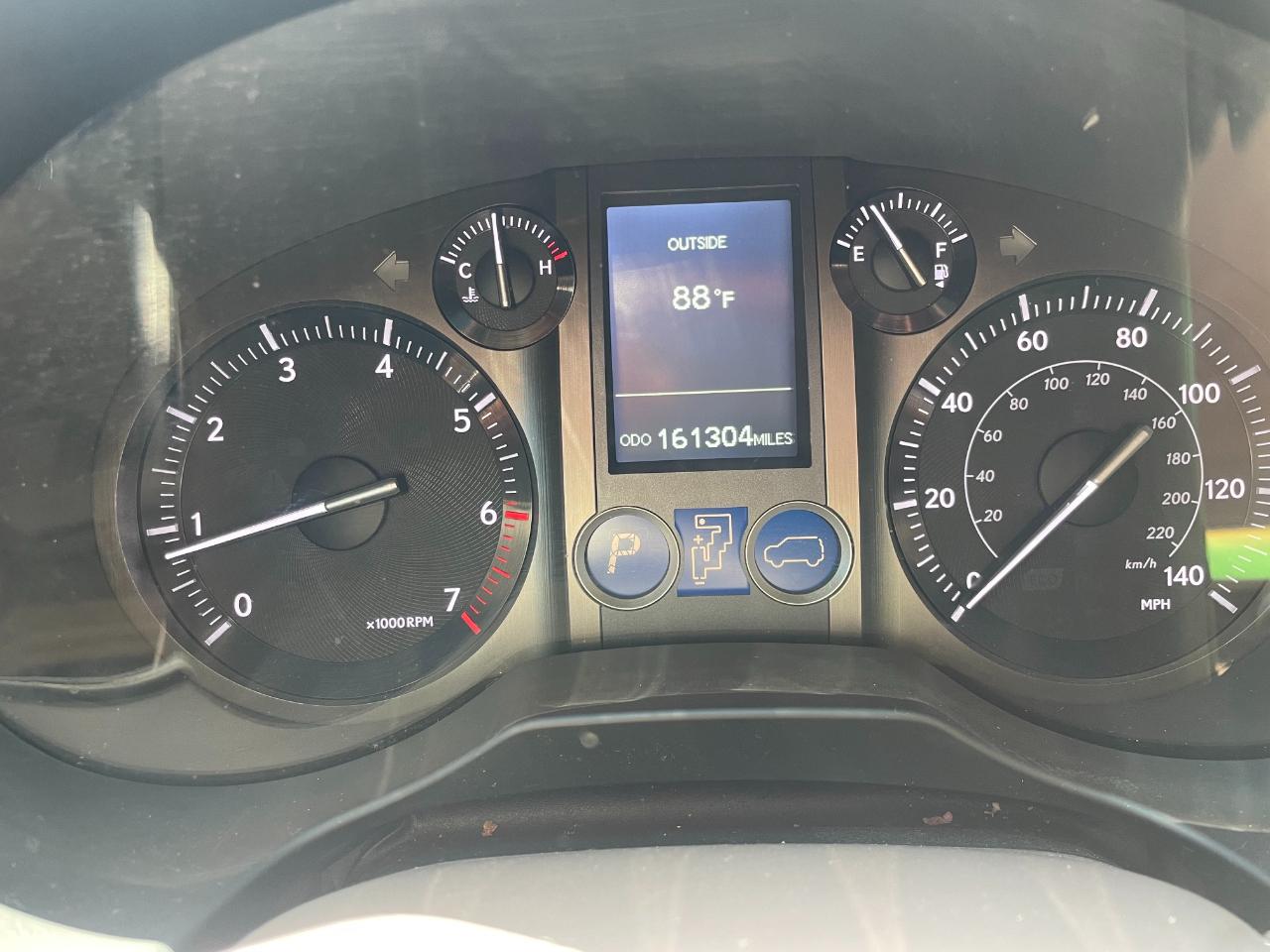 Lexus GX 460 Premium 2013