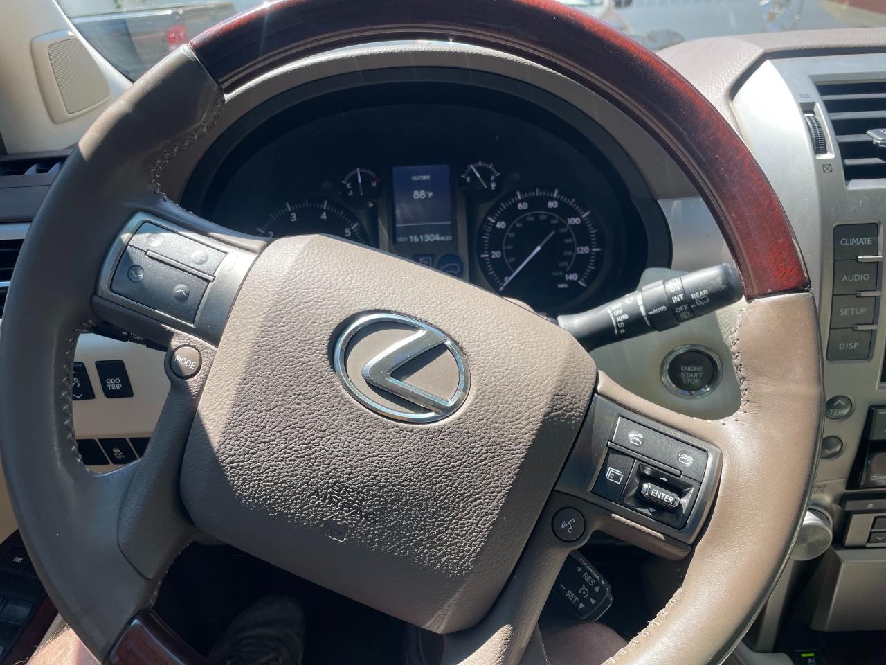 Lexus GX 460 Premium 2013