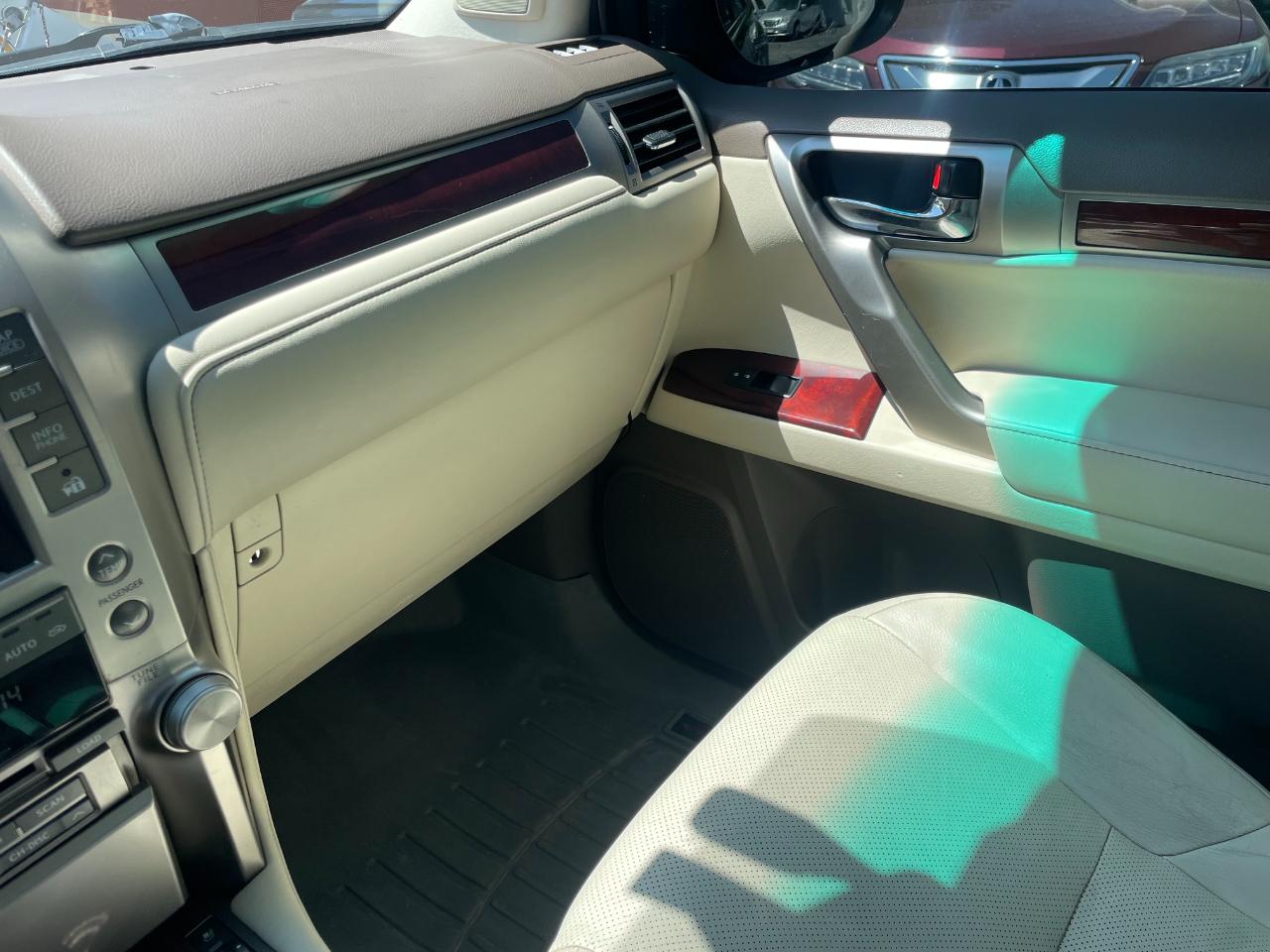 Lexus GX 460 Premium 2013