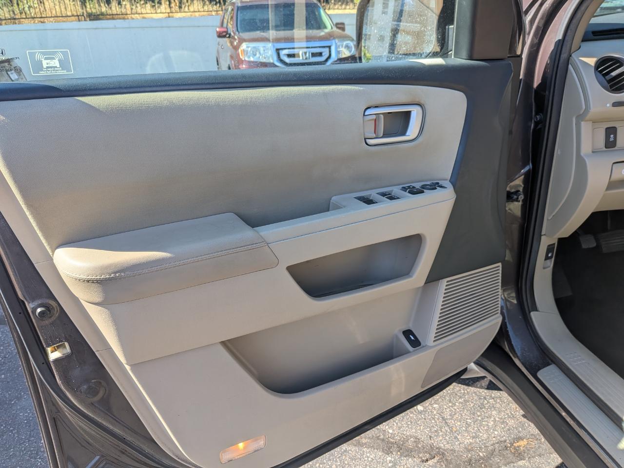 Honda Pilot EX 4WD 5-Spd AT 2012