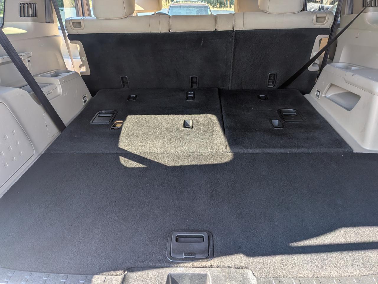 Honda Pilot EX 4WD 5-Spd AT 2012