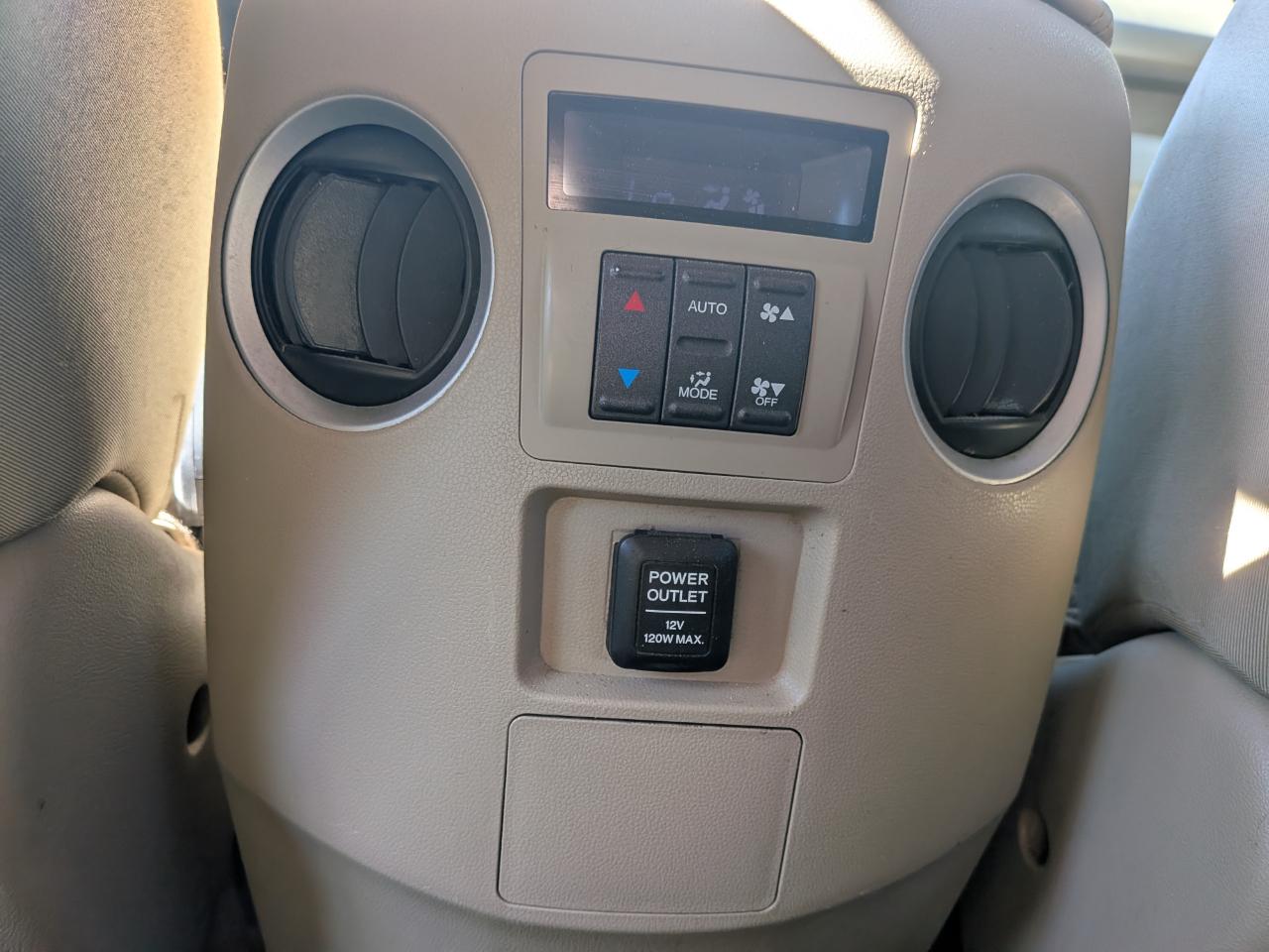 Honda Pilot EX 4WD 5-Spd AT 2012