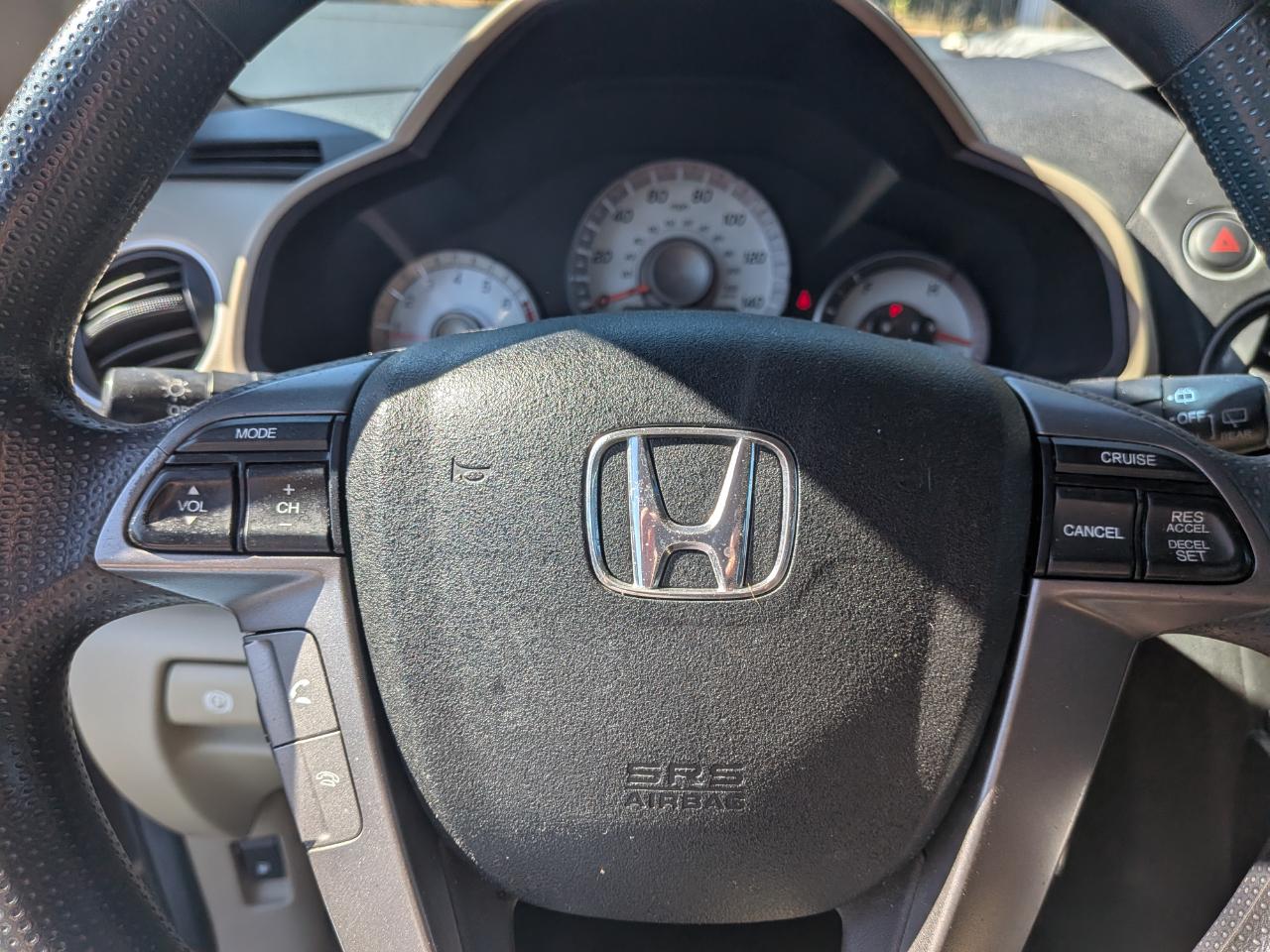 Honda Pilot EX 4WD 5-Spd AT 2012