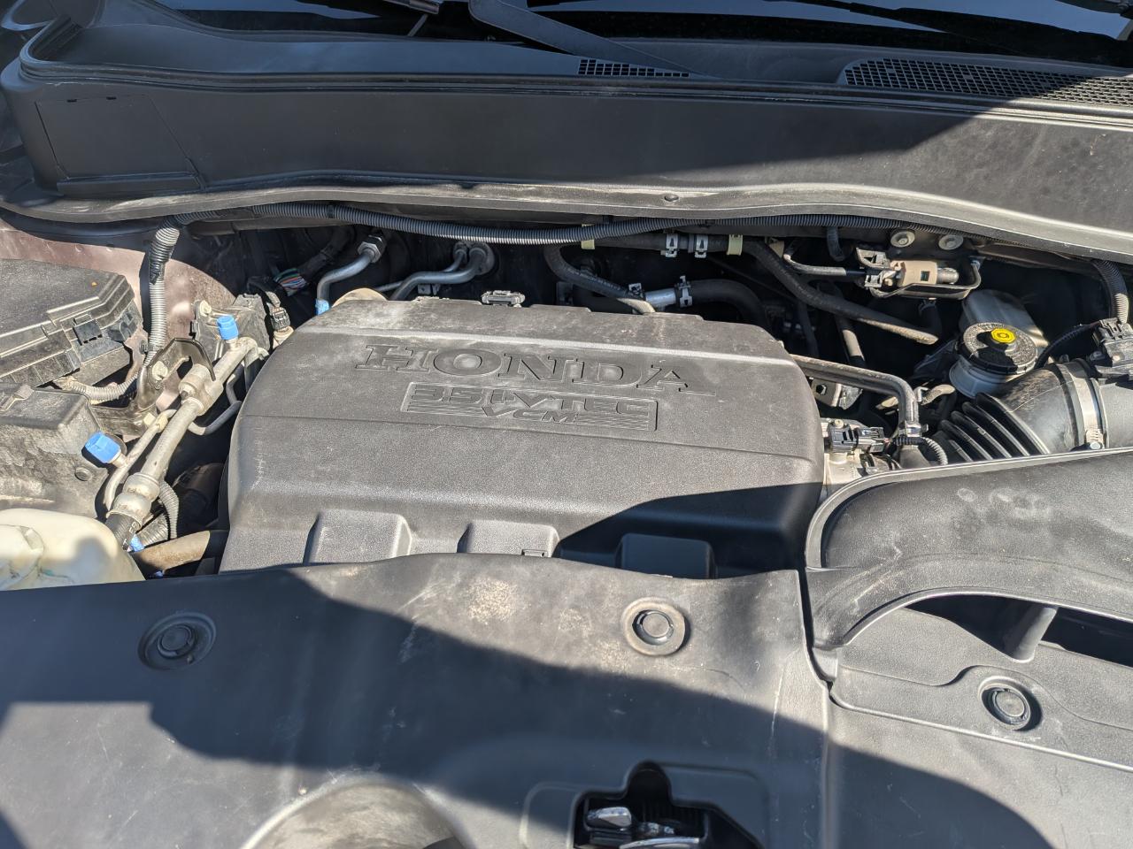 Honda Pilot EX 4WD 5-Spd AT 2012