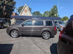 2012 Honda Pilot 