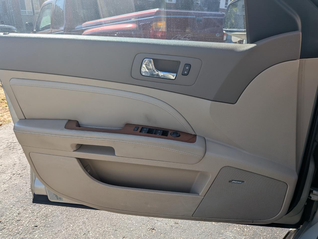 Cadillac STS V6 Luxury Performance 2007
