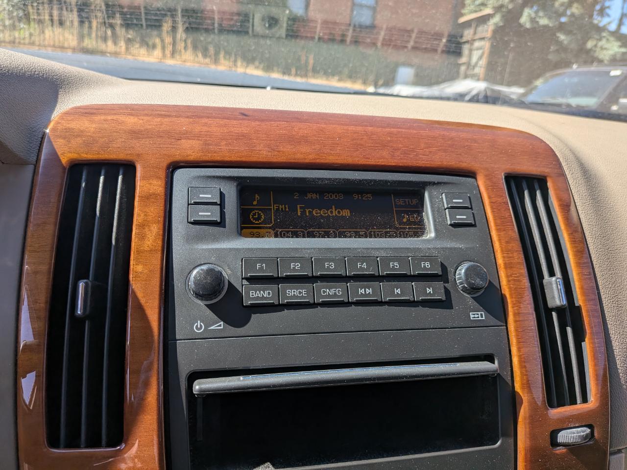 Cadillac STS V6 Luxury Performance 2007