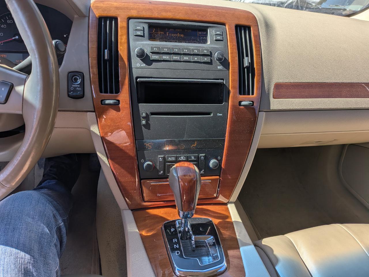 Cadillac STS V6 Luxury Performance 2007