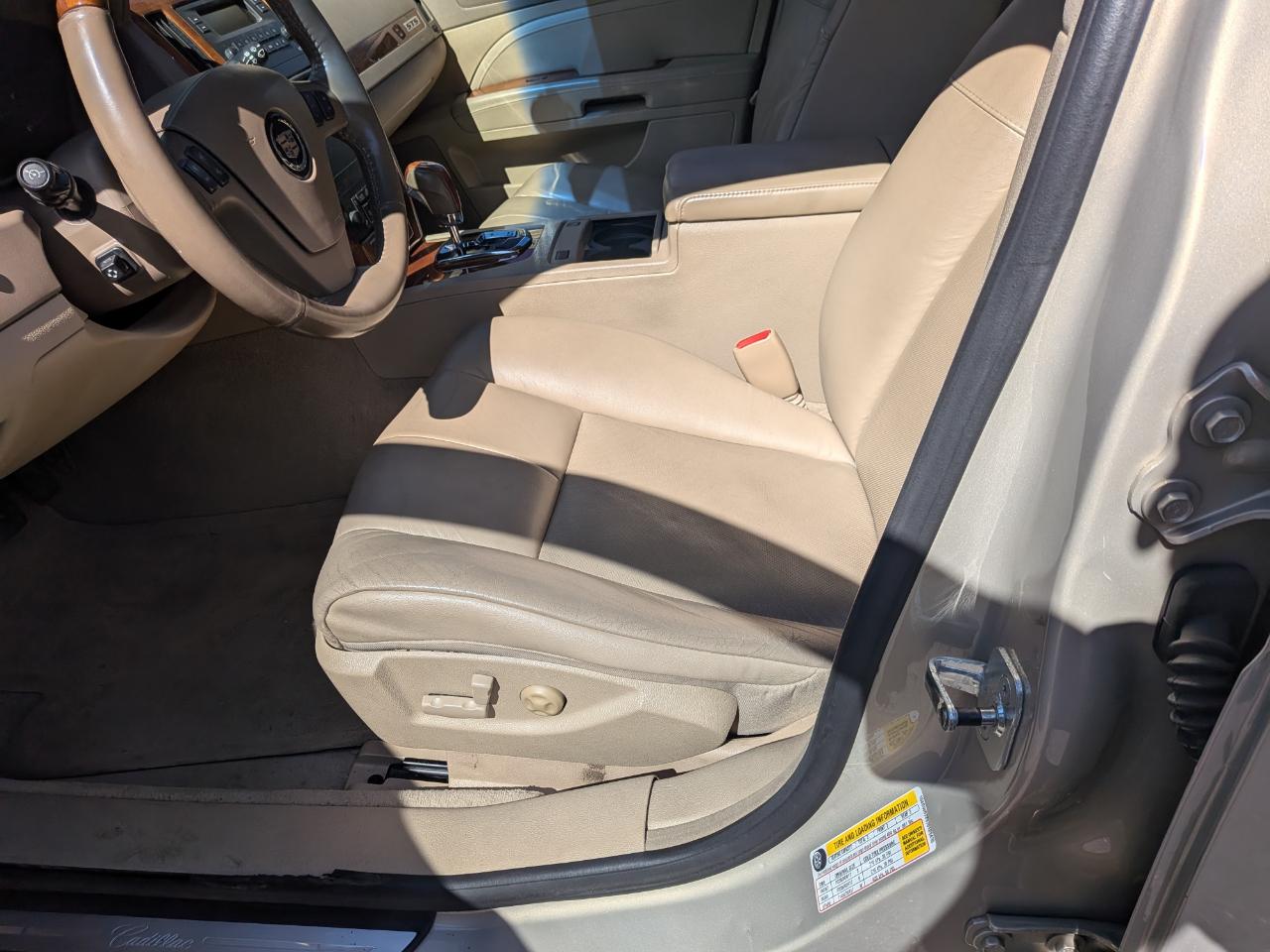 Cadillac STS V6 Luxury Performance 2007