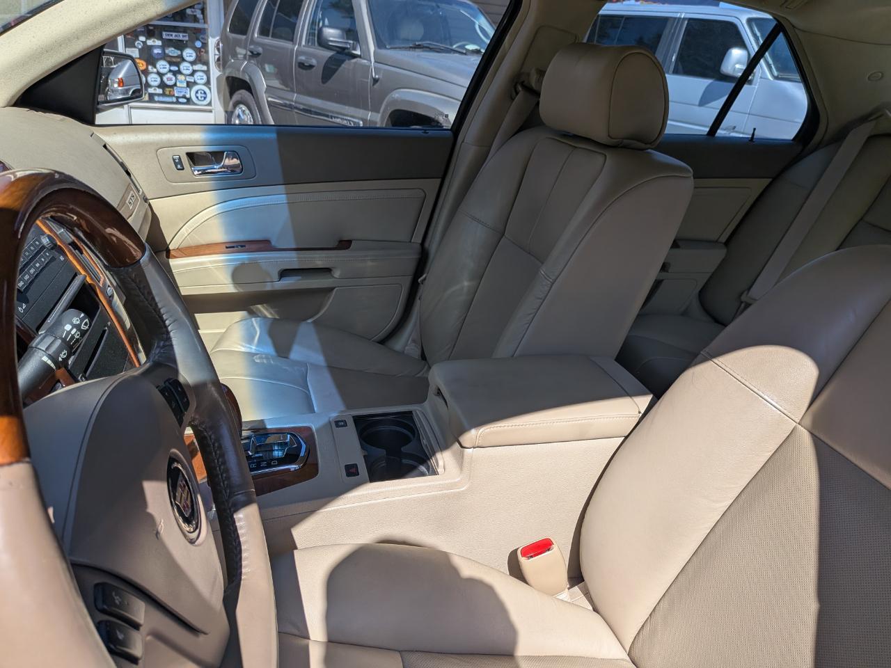 Cadillac STS V6 Luxury Performance 2007