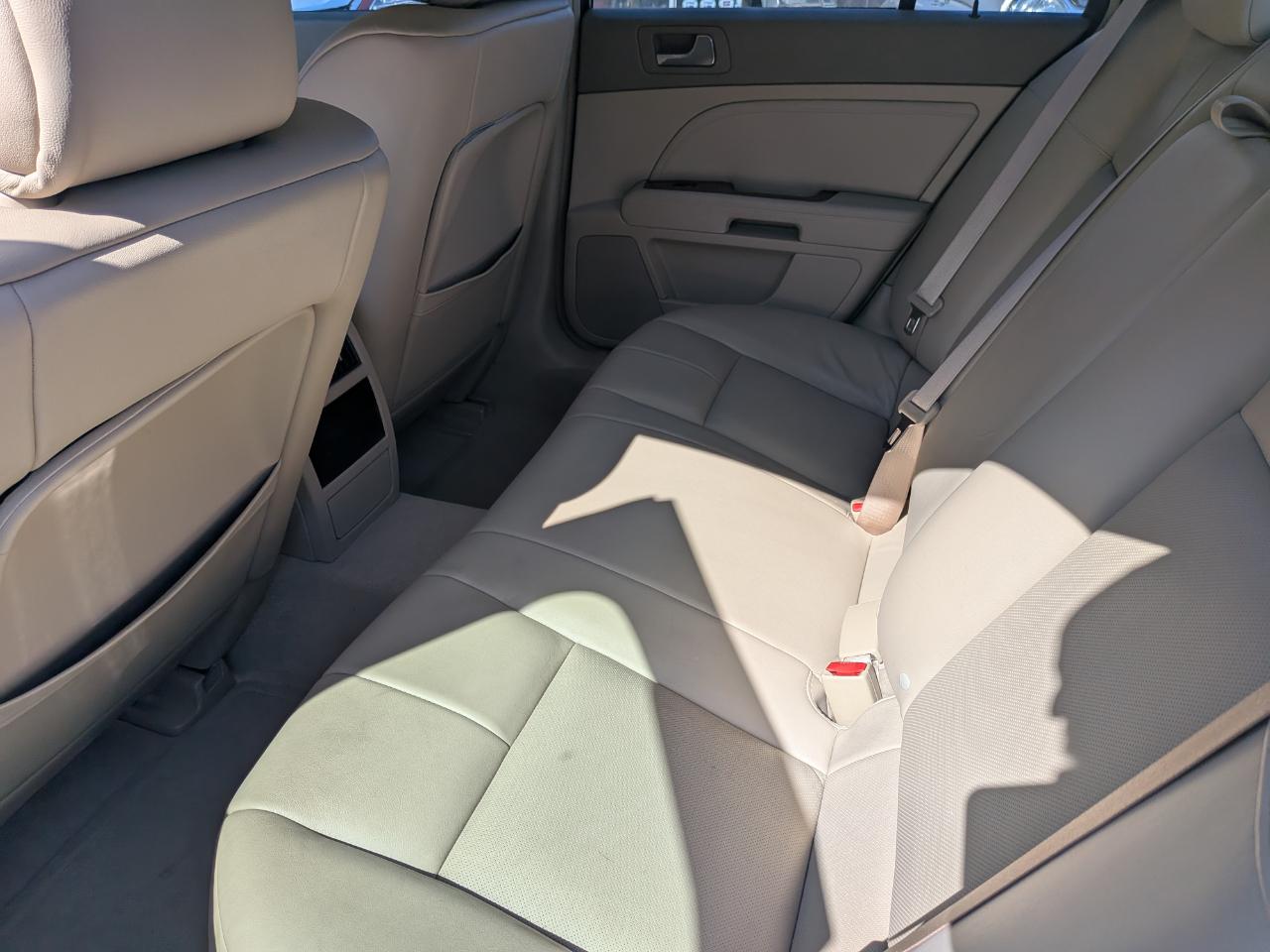 Cadillac STS V6 Luxury Performance 2007