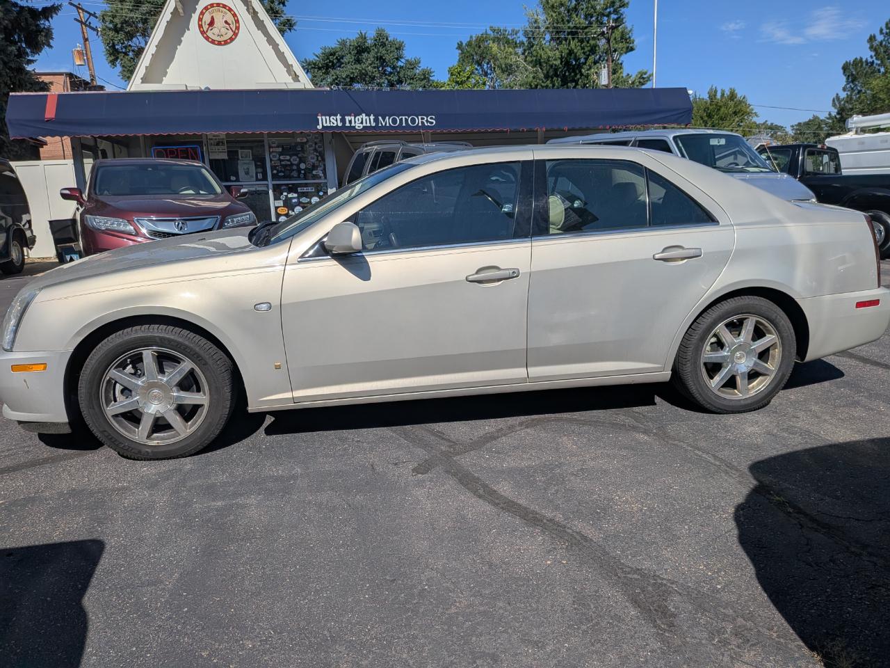 Cadillac STS V6 Luxury Performance 2007