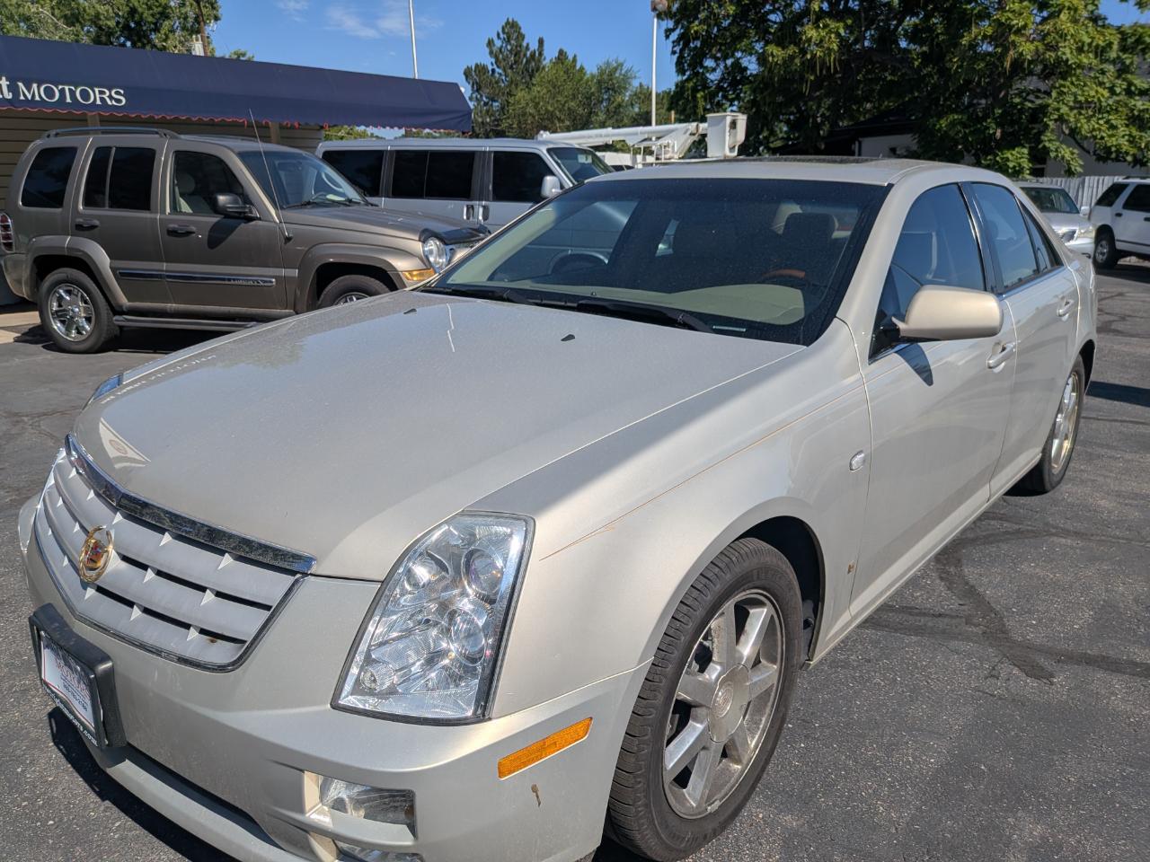 Cadillac STS V6 Luxury Performance 2007