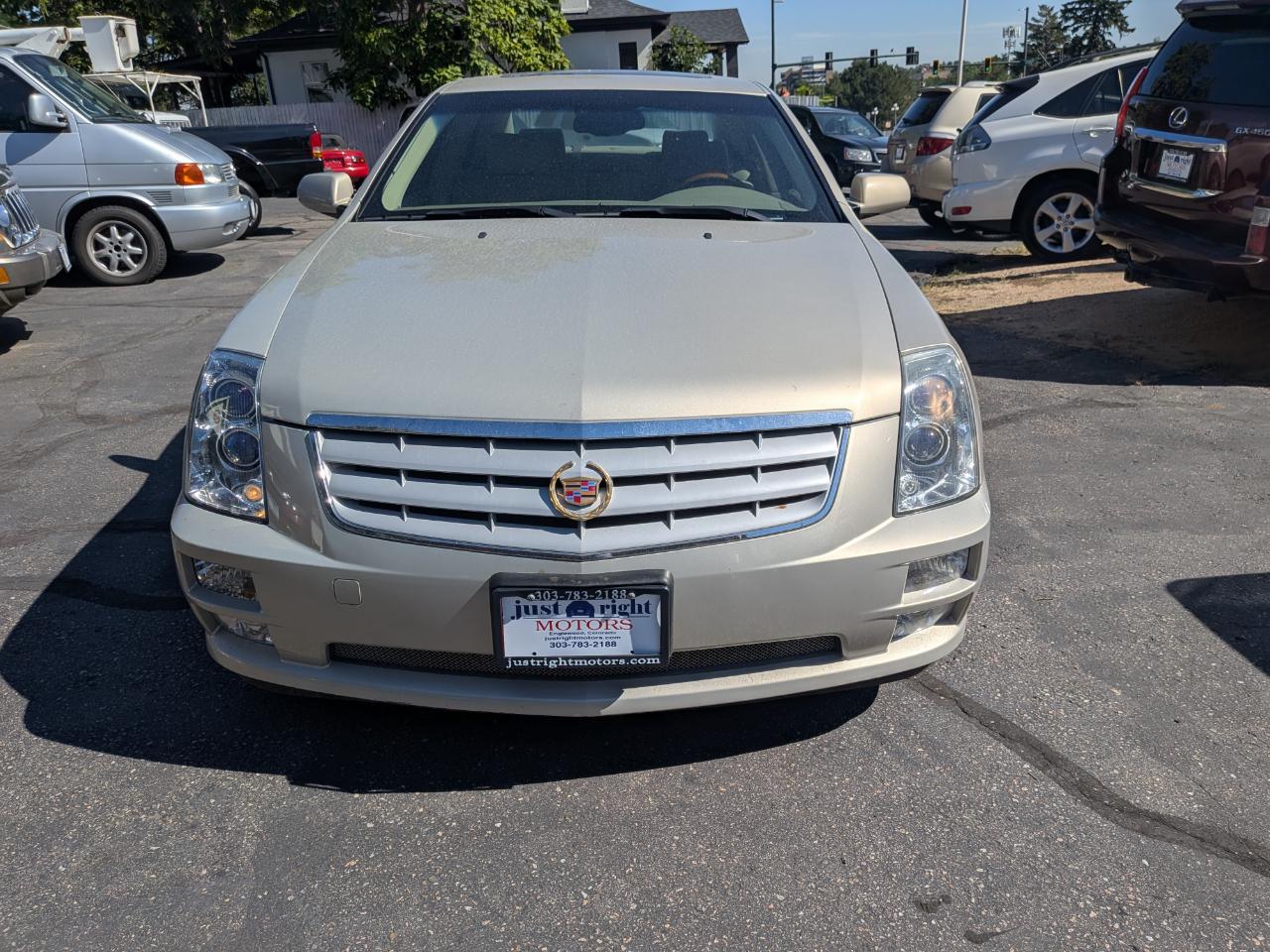 Cadillac STS V6 Luxury Performance 2007