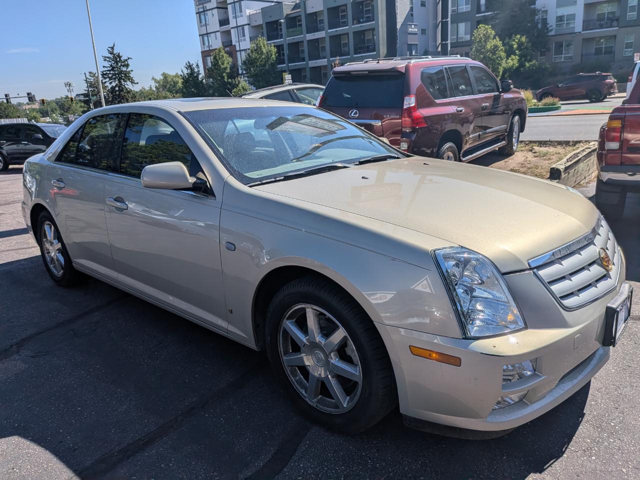 Cadillac STS V6 Luxury Performance 2007